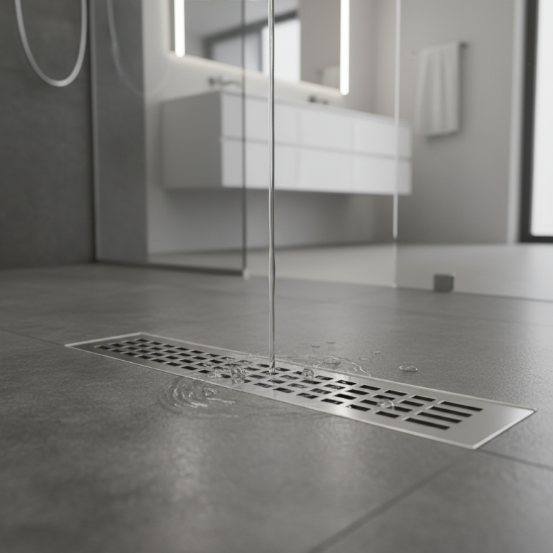 What is the Best China Metal Shower Drain Supplier for Your Needs?