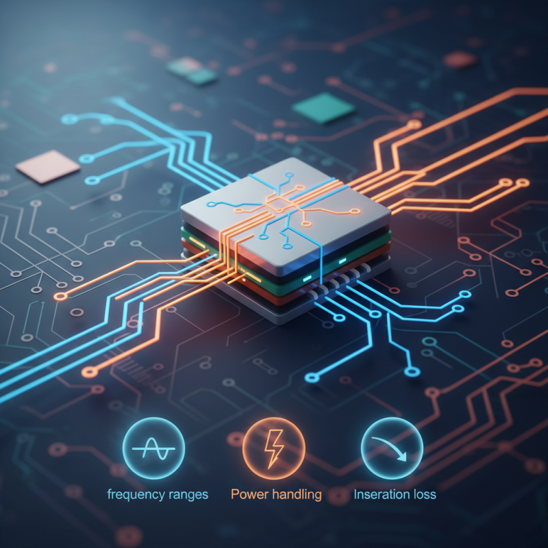 How to Choose the Right Ltcc Diplexer for Your Needs?