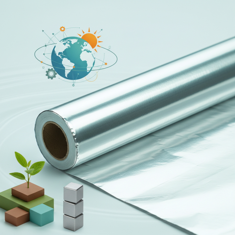 China Best Aluminium Foil Paper for Global Buyers in 2026?