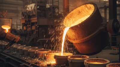 High Temperature Alloy Castings How to Choose the Best Supplier?