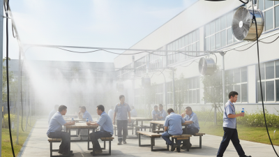 China Best Water Mist Hose for Effective Cooling Solutions?