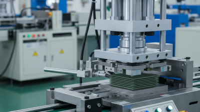 Top Benefits of Using Ltcc Stack Press Machine for Manufacturers?