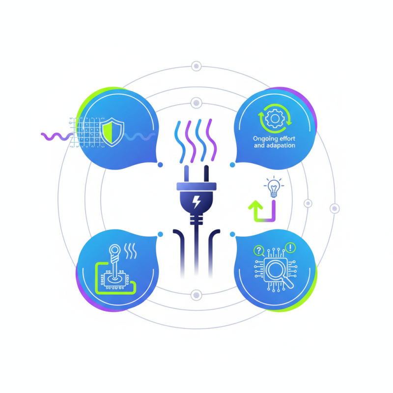 How to Reduce Electromagnetic Interference from Power Devices?