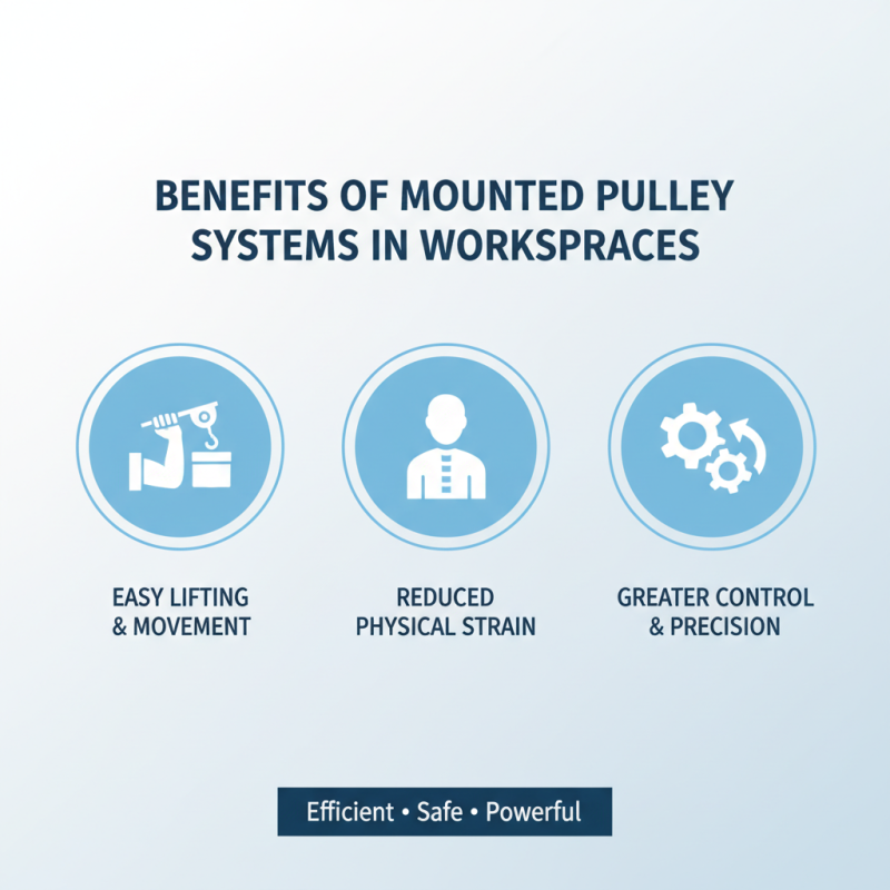 10 Best Mounted Pulley Systems for Efficient Workspaces?