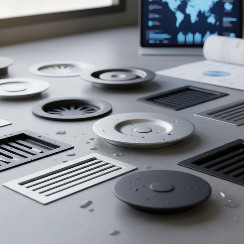Top China Shower Drain Supplier for 2026 Global Buyers?