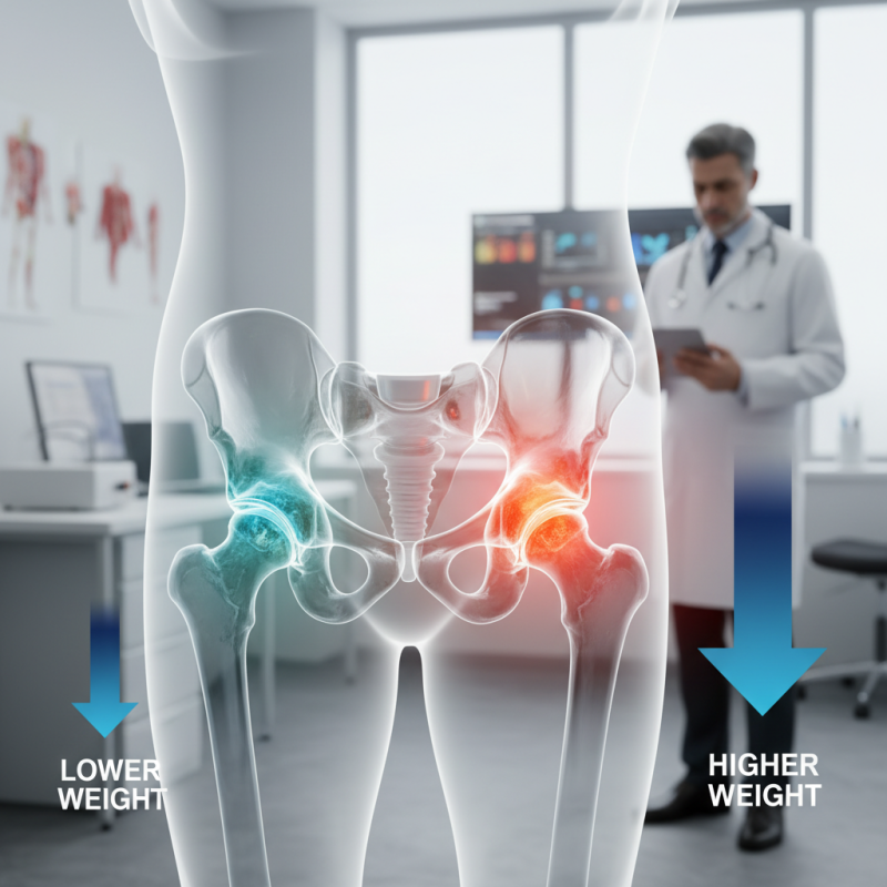 Does Weight Influence the Lifespan of Orthopedic Implants?