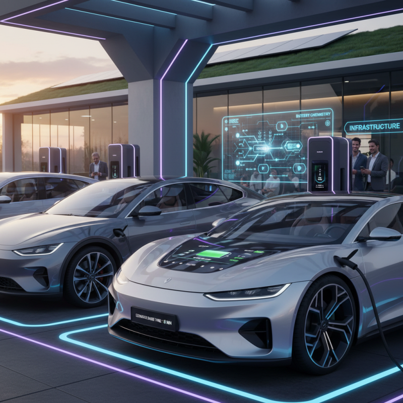Why Do Some EVs Charge Faster Than Others in 2026?