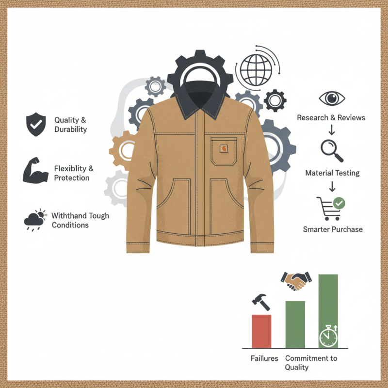Canvas Work Jacket Buying Guide for Global Buyers?