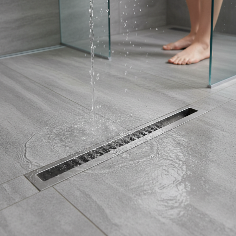 Why Choose the Best OEM Steel Shower Drain Supplier?