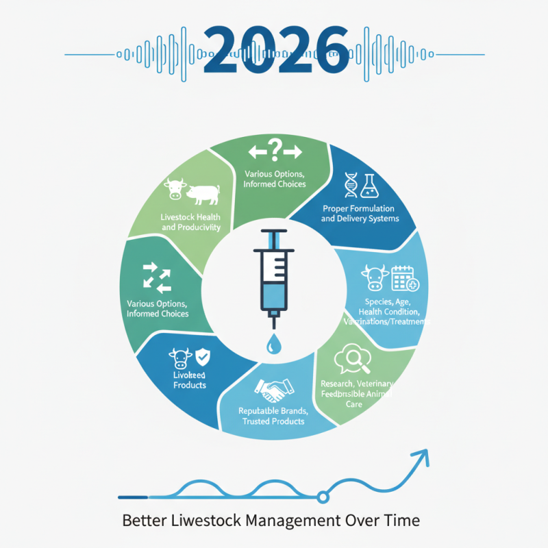 2026 How to Choose the Right Livestock Injection Solutions?