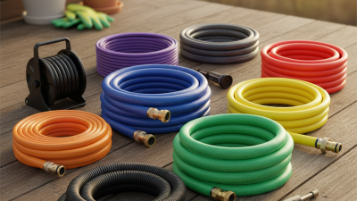 Top 10 Short Water Hose Options for Global Buyers?