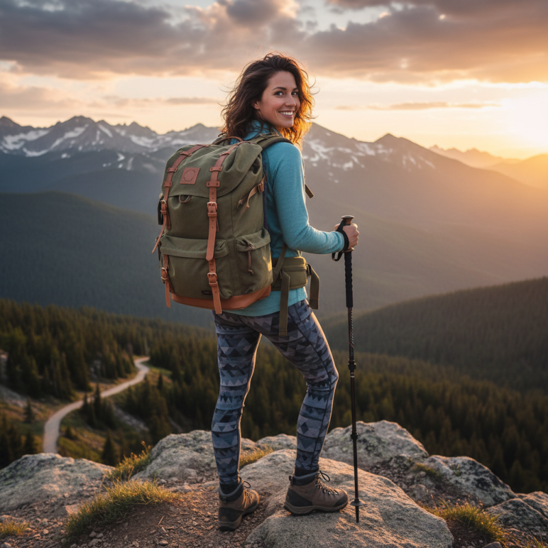 How to Choose the Perfect Backpack for Women for Every Adventure?