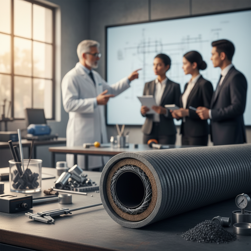2026 Top Insights on Cement Rubber Hose for Global Buyers?
