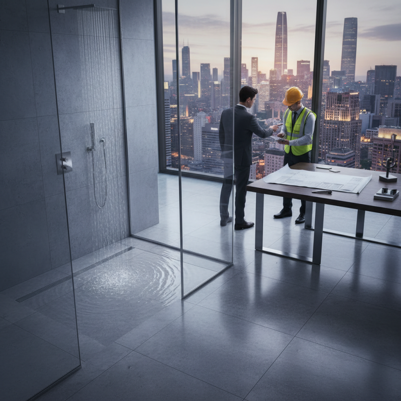 Top China Flush Shower Drain Supplier for Your Needs?