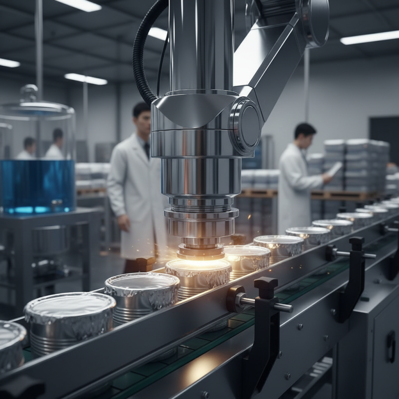2026 Best Foil Sealing Machine for Global Buyers Needs?