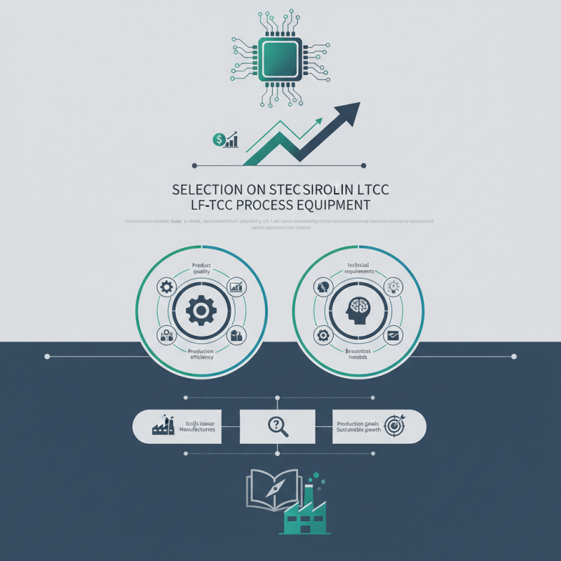 How to Choose the Right Ltcc Process Equipment for Your Needs?