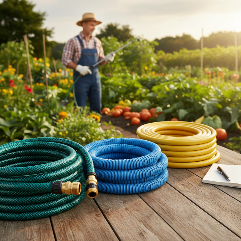 Best Water Hose Options for 2026 What to Buy?