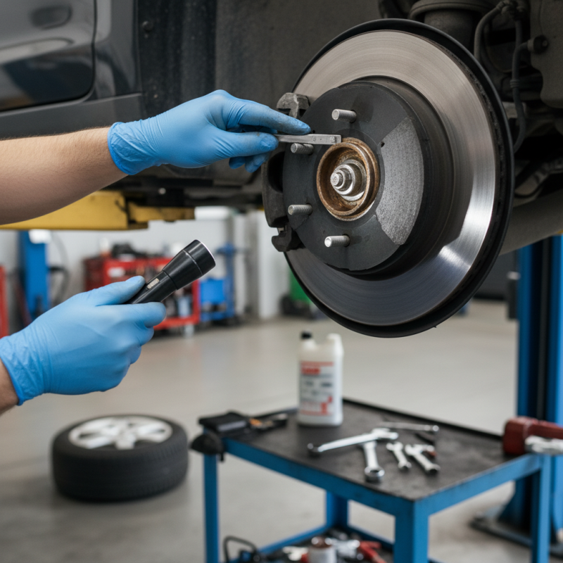 How Often Should You Inspect Brake Pads for Safety?