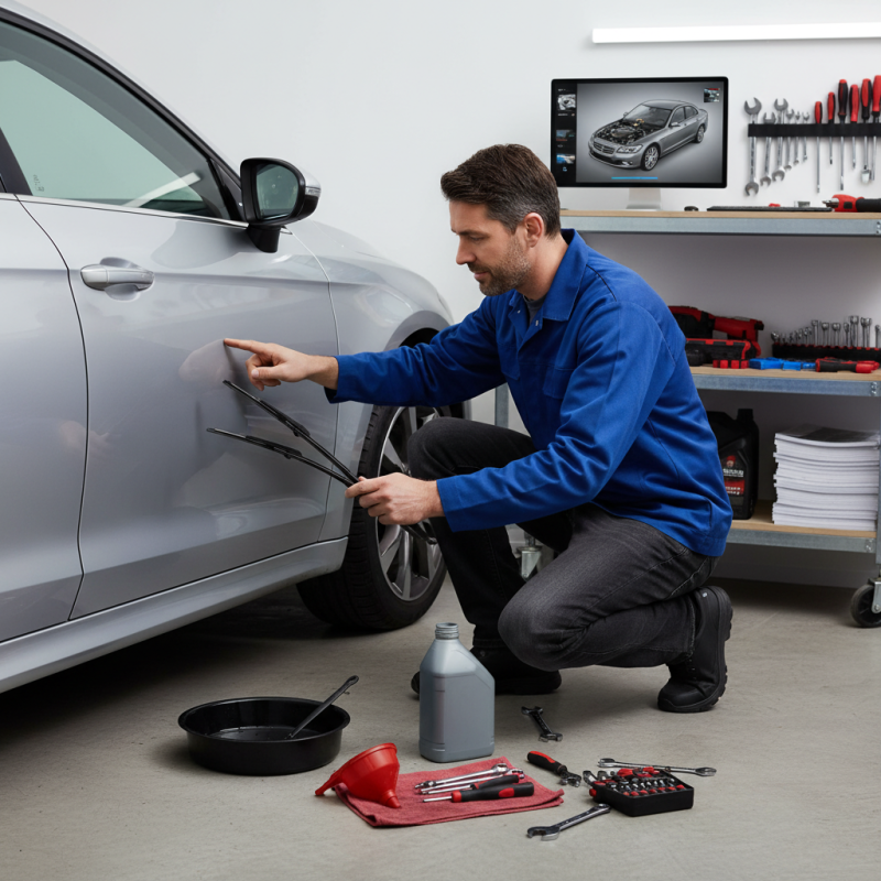 Top 10 Car Problems You Can Fix at Home Easily?