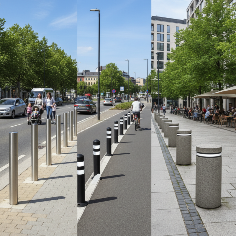 10 Essential Tips for Choosing the Right Road Bollards