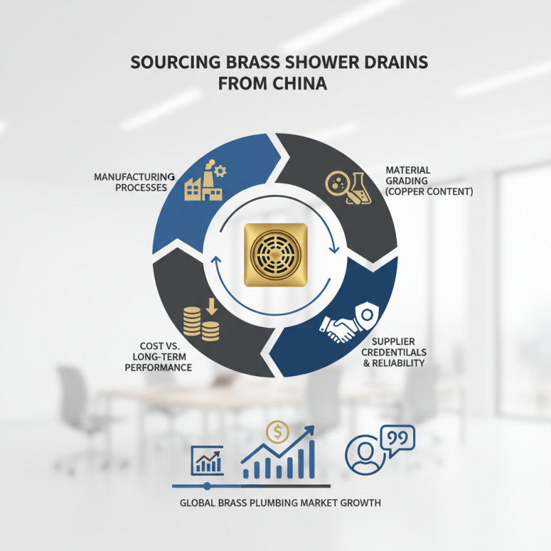 Top China Brass Shower Drain Supplier for Your Sourcing Needs?