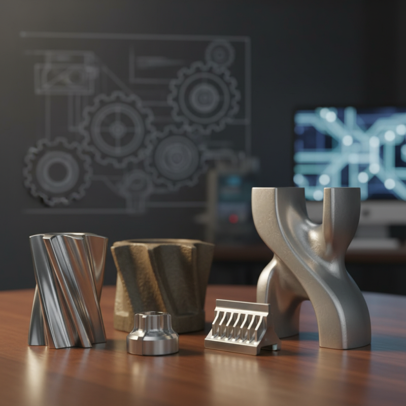 2026 How to Choose the Best Investment Castings for Your Needs?