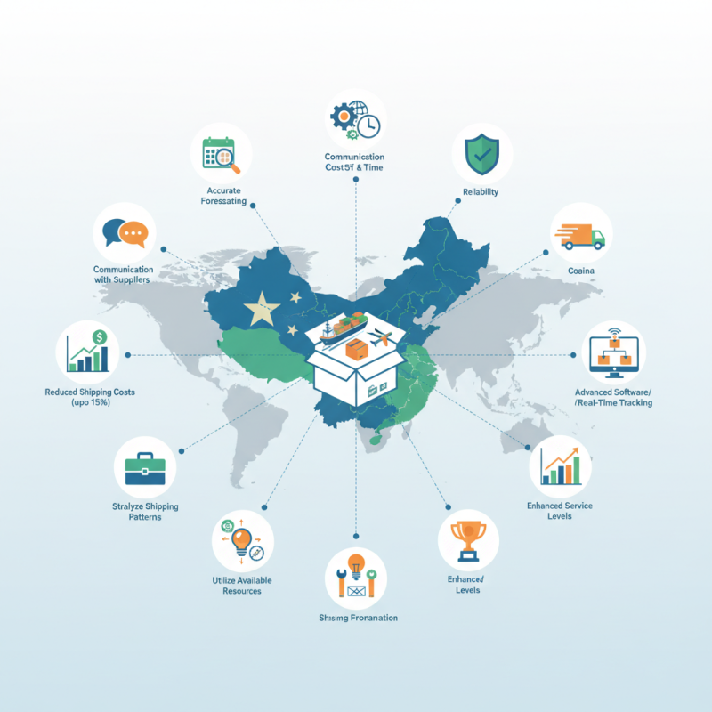 China Top 10 Tips to Consolidate Multiple Shipments Efficiently?
