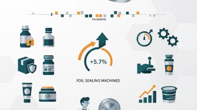 Top 10 Foil Sealing Machines for Efficient Packaging Solutions?