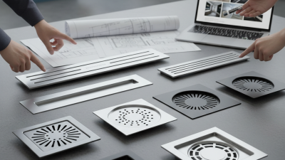 Top Tips for Choosing OEM Shower Drain Manufacturers Today?