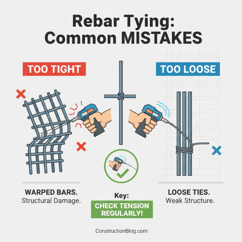 How to Use a Rebar Tier for Effective Construction Techniques?