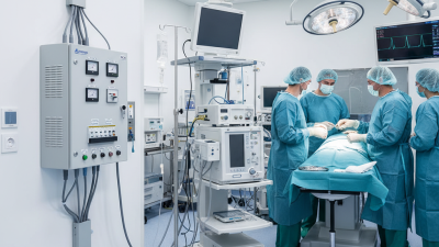 What Is Medical Isolated Power System and Its Benefits?