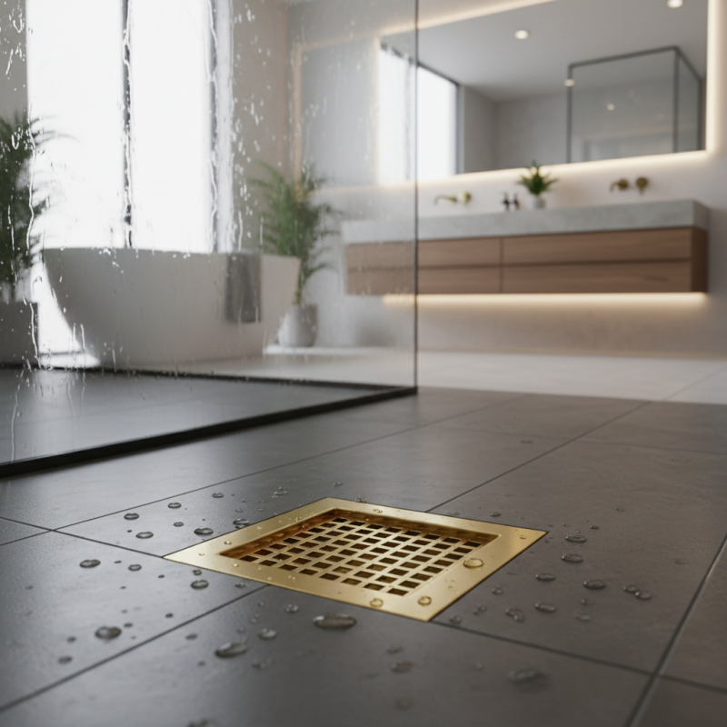 2026 Best OEM Brass Shower Drain Factory for Global Buyers?