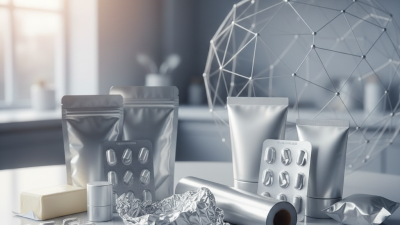 What is Aluminium Foil Paper and Its Uses in Packaging?