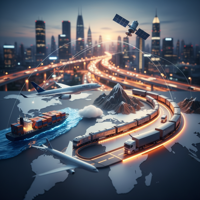 Top 10 International Transportation Solutions for Global Buyers?