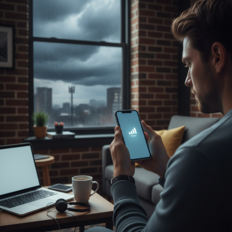 Why is My Phone Signal Weak and How to Fix It Easily?