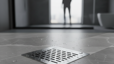 How to Choose the Best OEM Metal Shower Drain Factory?
