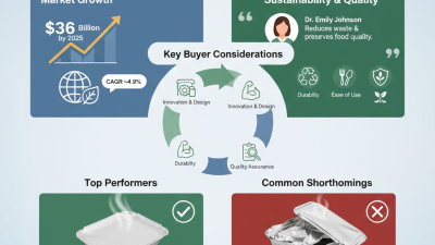 2026 Best Aluminum Foil Box Options for Global Buyers?