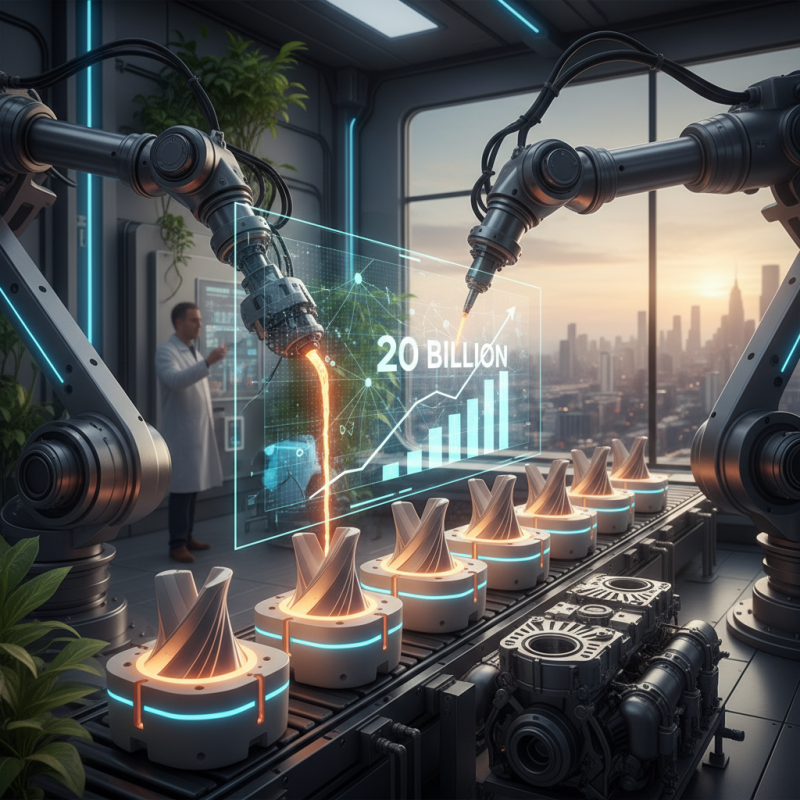 2026 Top Investment Castings Trends for Global Buyers?