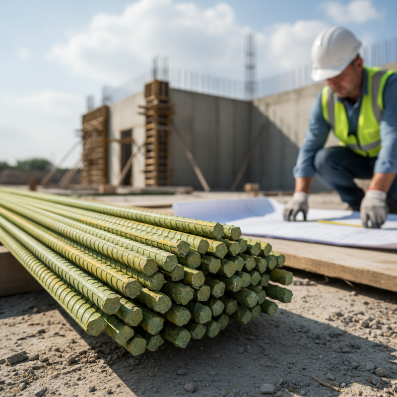 Why Choose 28mm Glass Fiber Rebar for Your Construction Projects?
