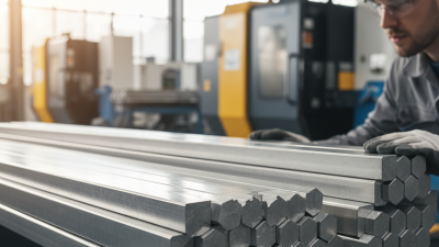 Why Choose Silver Aluminum Profile for Your Projects?
