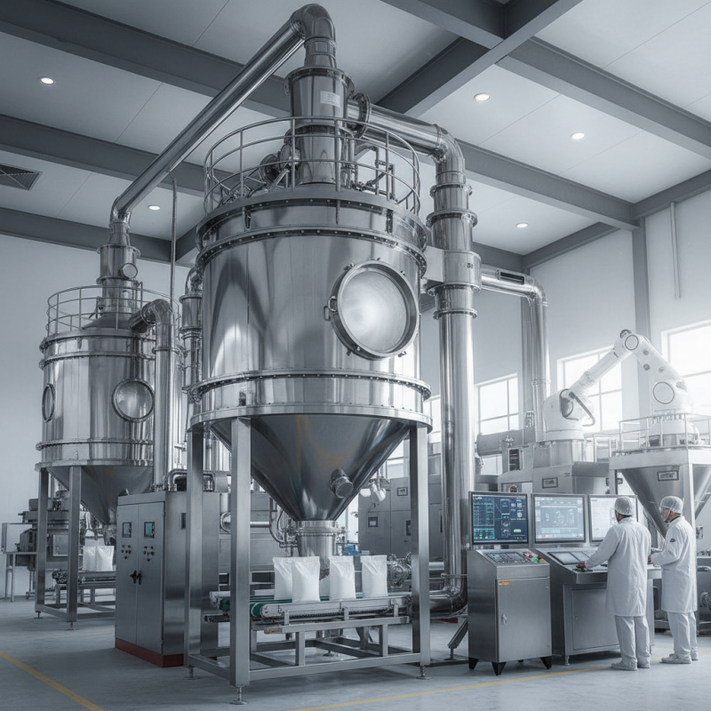 2026 Top High-Speed Centrifugal Spray Dryer Insights for Buyers?