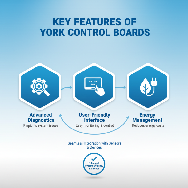 Top York Control Boards Features Benefits and Applications?