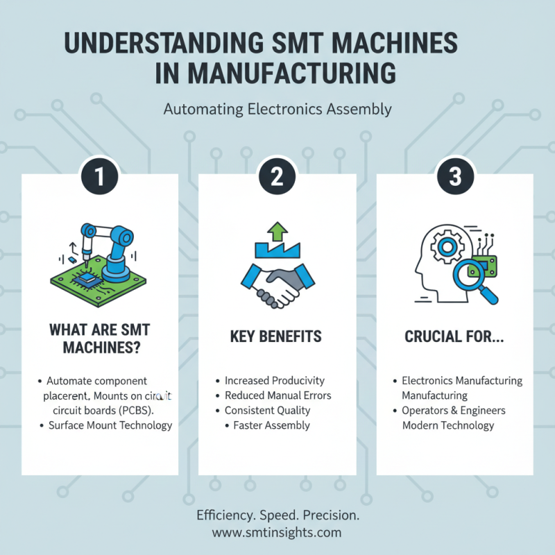 How to Choose the Best Smt Machines for Your Manufacturing Needs
