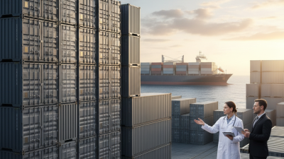 Best Aluminum Containers for Global Shipping Needs?