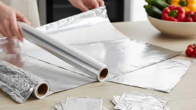 How to Choose the Best Aluminium Foil Paper for Your Needs?