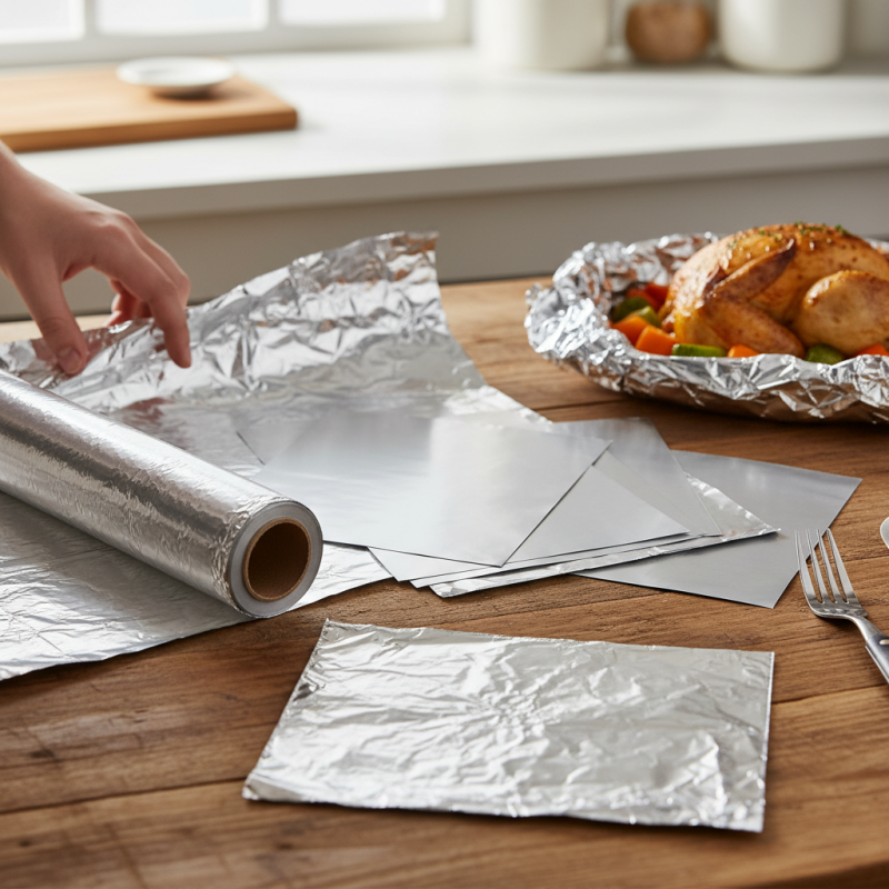 How to Choose the Best Foil Wrapping Sheets for Your Needs?