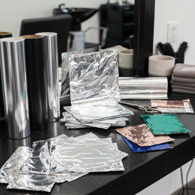 Top 10 Hairdressing Foil Options for Your Salon Needs?