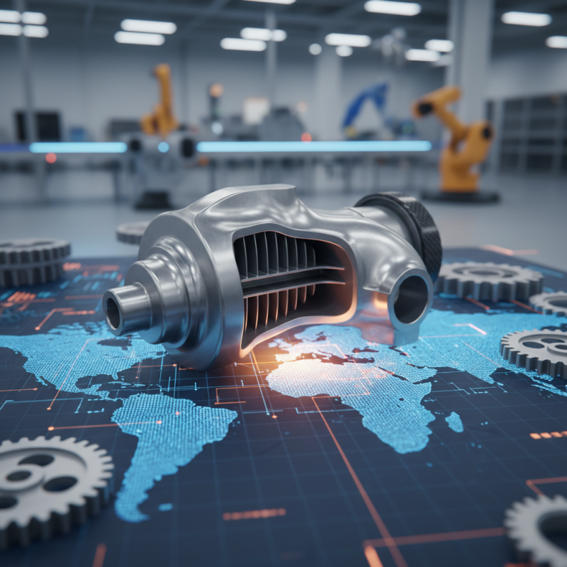 What is Cast Component and its Benefits for Global Buyers?