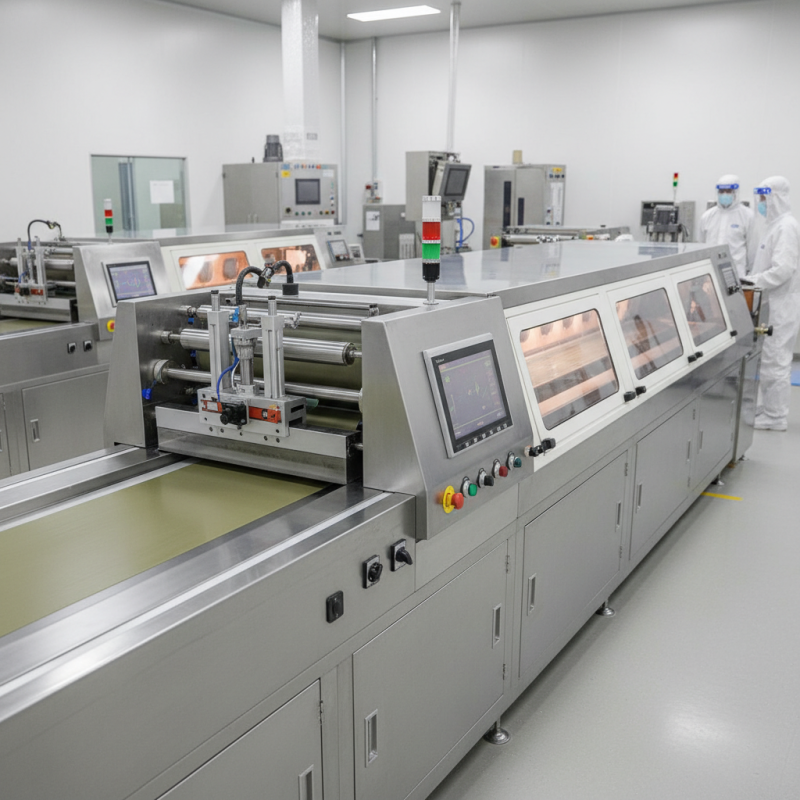 How to Choose the Best Ltcc Tape Casting Machine for Your Needs?