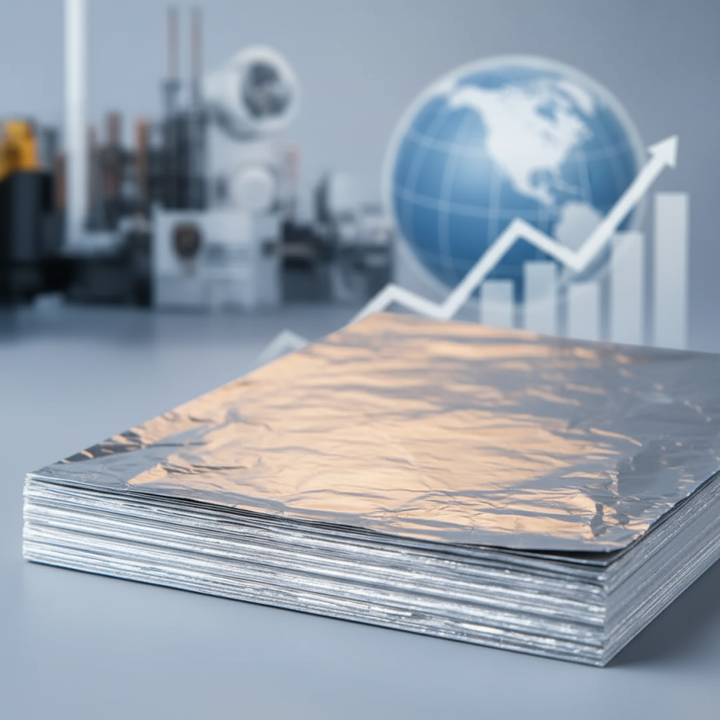 China Top 10 Aluminum Foil Sheets for Global Buyers?
